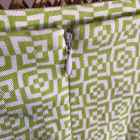 Etcetera Trendy Green Fun Skirt - Picture 3 of 4